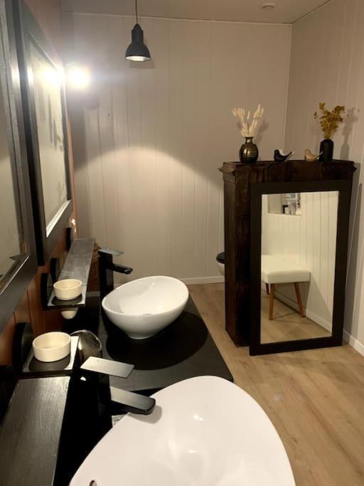 Une Chambre Au Calme En Gatine Deux-Sevrienne Vouhe  Exteriér fotografie