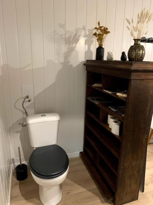 Une Chambre Au Calme En Gatine Deux-Sevrienne Vouhe  Exteriér fotografie