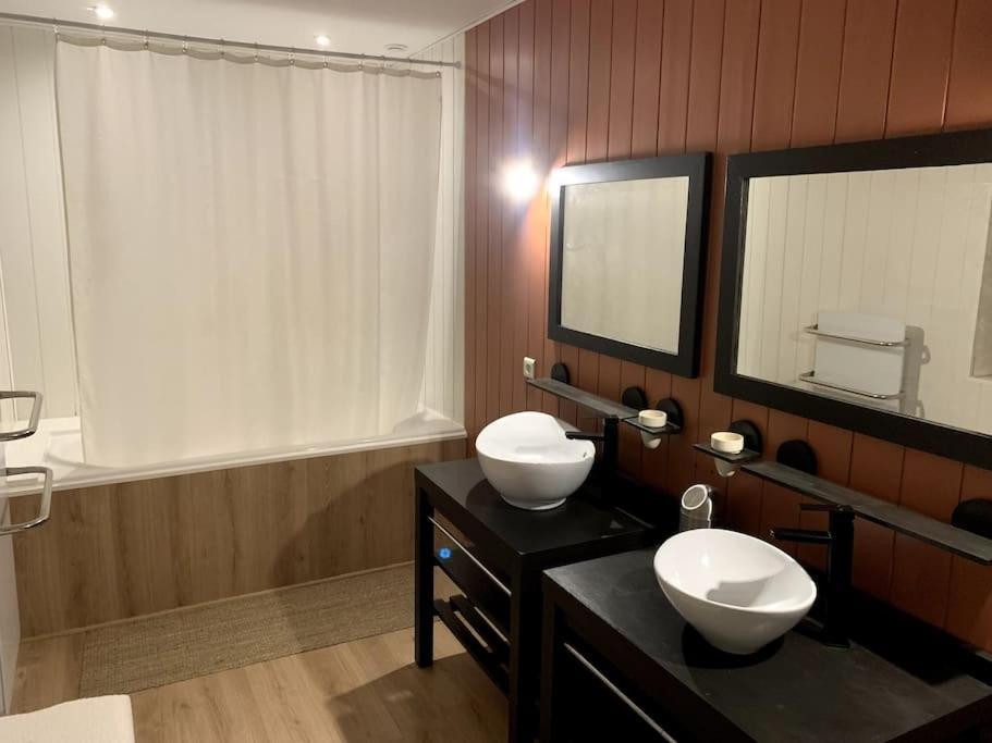 Une Chambre Au Calme En Gatine Deux-Sevrienne Vouhe  Exteriér fotografie