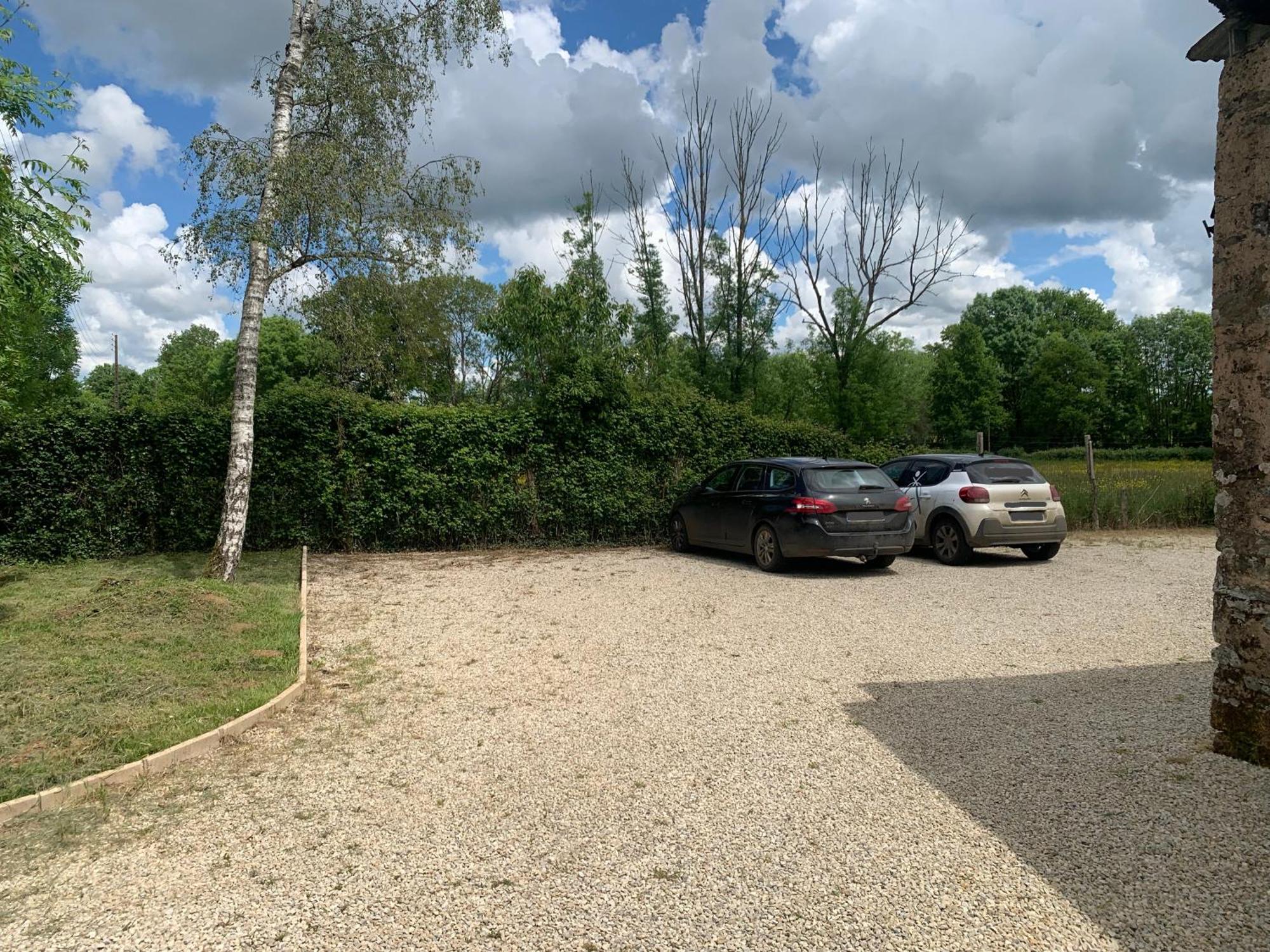 Une Chambre Au Calme En Gatine Deux-Sevrienne Vouhe  Exteriér fotografie