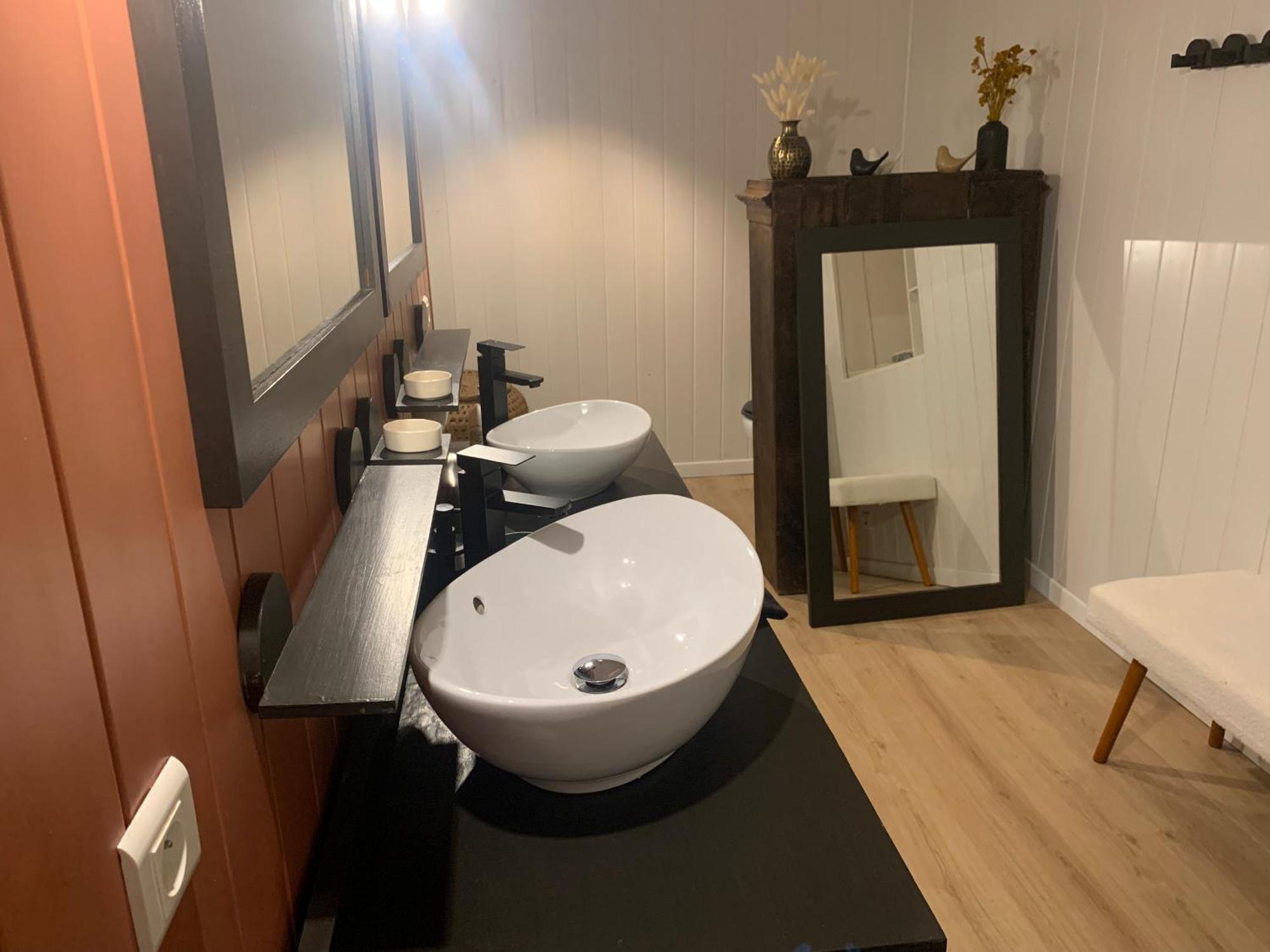 Une Chambre Au Calme En Gatine Deux-Sevrienne Vouhe  Exteriér fotografie