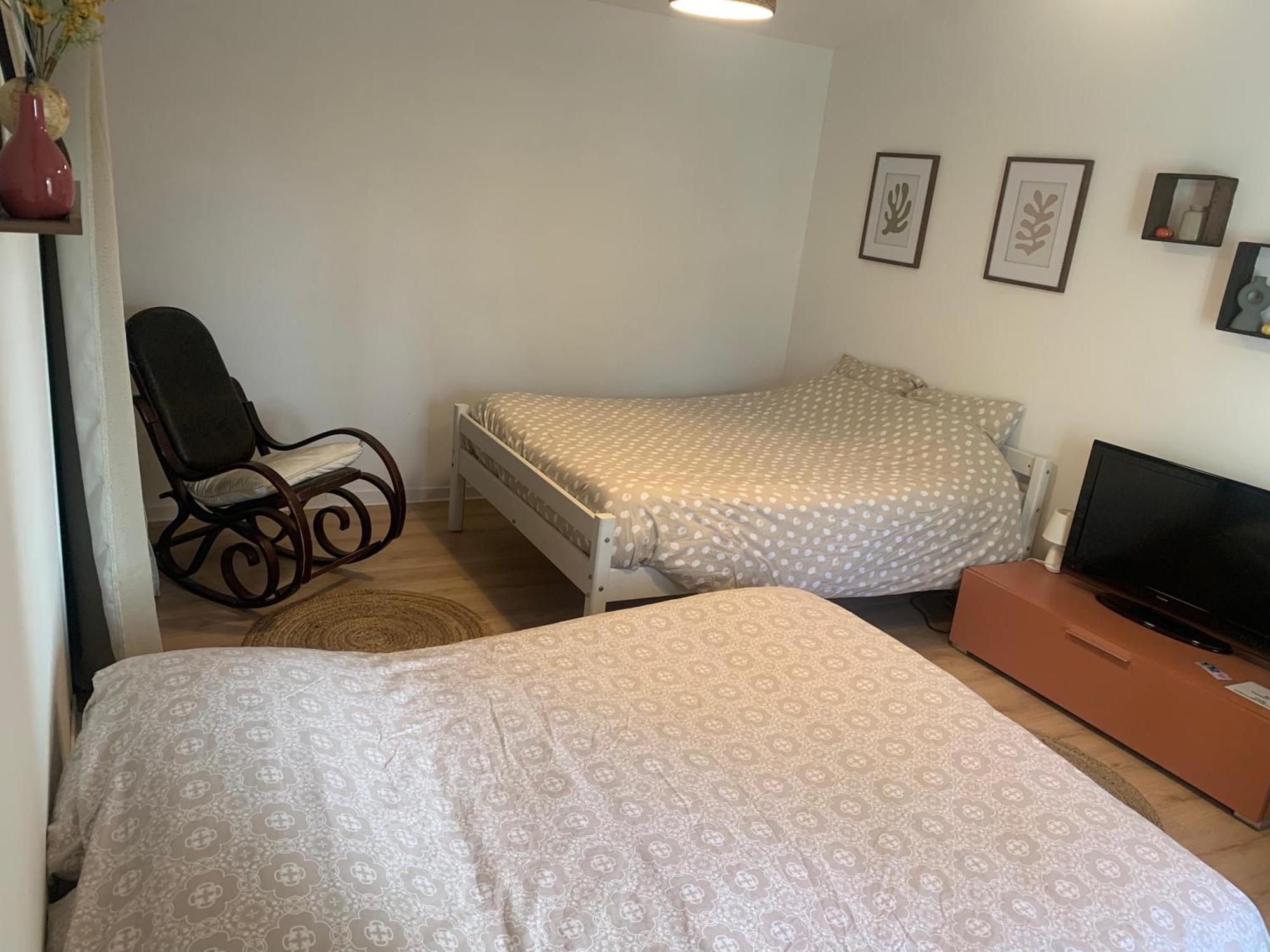 Une Chambre Au Calme En Gatine Deux-Sevrienne Vouhe  Exteriér fotografie